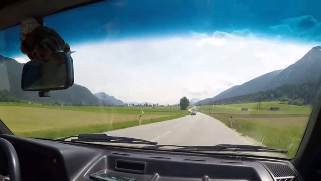 Opel Kadett E GSi 16V Turbo 60-200 km/h brutal acceleration GoPro Hero 4 смотреть онлайн