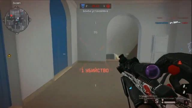 А КАК НАСЧЕТ ГРАНАТЫ, КОЗЛЫ?#4 смотреть онлайн