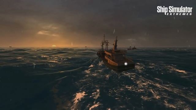Ship Simulator Extremes Sigita Pack - Trailer смотреть онлайн