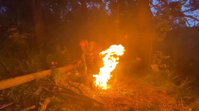 Что осталось от лесных избушек спустя 30 лет. Часть II смотреть онлайн