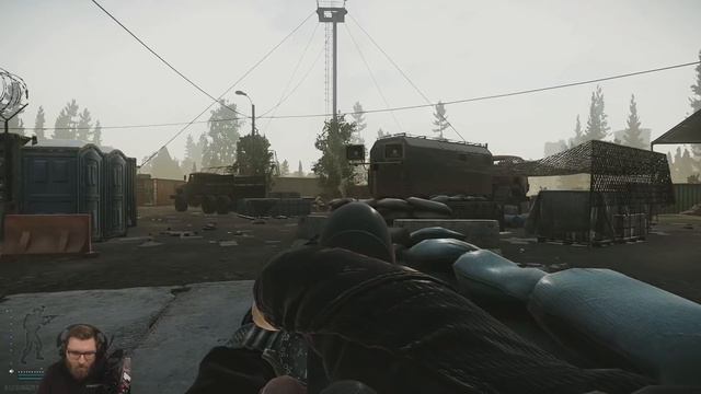 MP-153 Shotgun Obliterates PMCs - Escape from Tarkov (0.12.9) смотреть онлайн