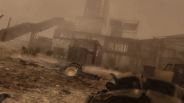 modern warfare 2 ending (not credits) смотреть онлайн