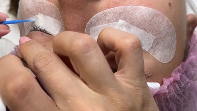 Наращивание ресниц mix стрелка и лучи | креатив | L изгиб смотреть онлайн