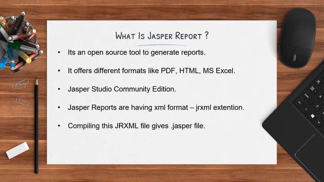 What is Jasper Report ? смотреть онлайн