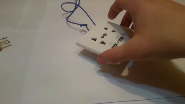 Розетка с двумя Usb смотреть онлайн