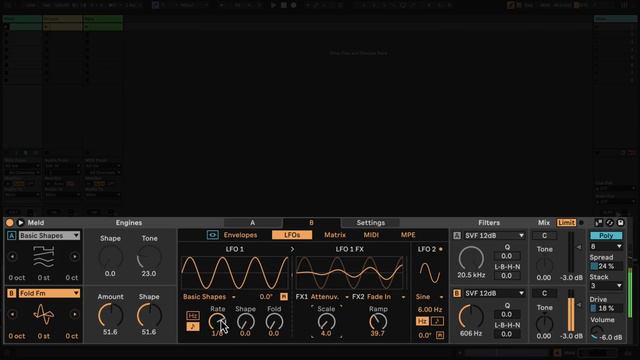 Learn Live 12: Meld смотреть онлайн