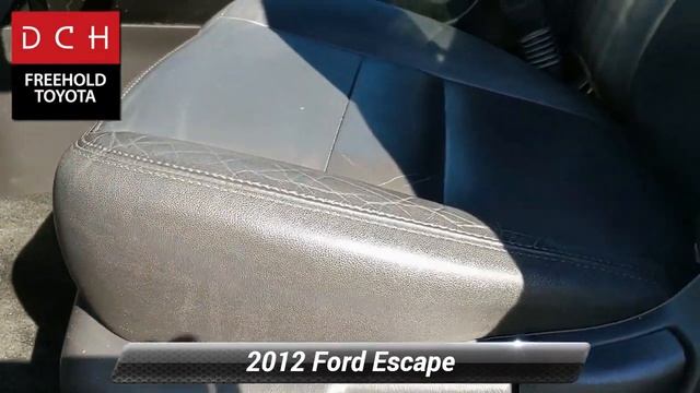 Used 2012 Ford Escape Limited, Freehold, NJ FTP4264 смотреть онлайн