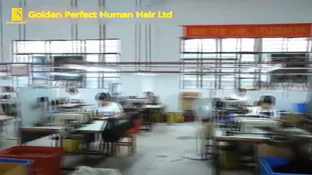 Company and Factory Introduction of Golden Perfect Human Hair (http://www.goldenperfect.co.za) смотреть онлайн