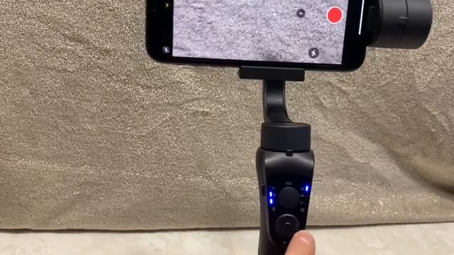 Стабилизатор EKEN Gimbal S5B смотреть онлайн