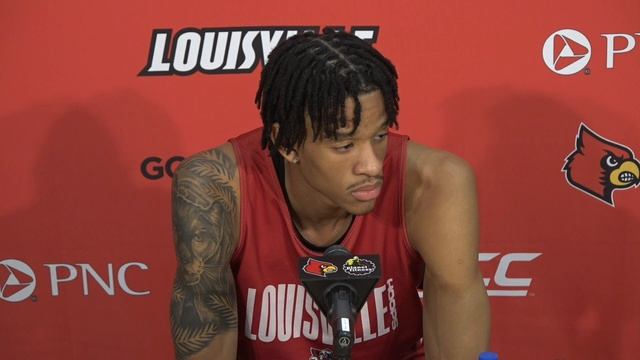 JJ Traynor Press Conference - Pre North Carolina - 1/13/2023 смотреть онлайн