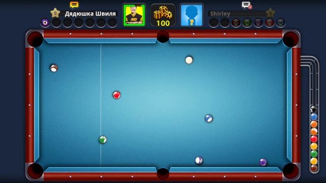 Обзор Игры ► 8 Ball Pool (без комментариев) смотреть онлайн