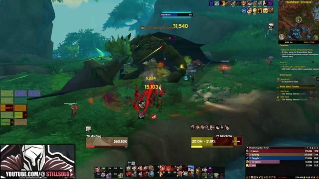 Dragonflight's Mythic Plus PROBLEM Solved! смотреть онлайн