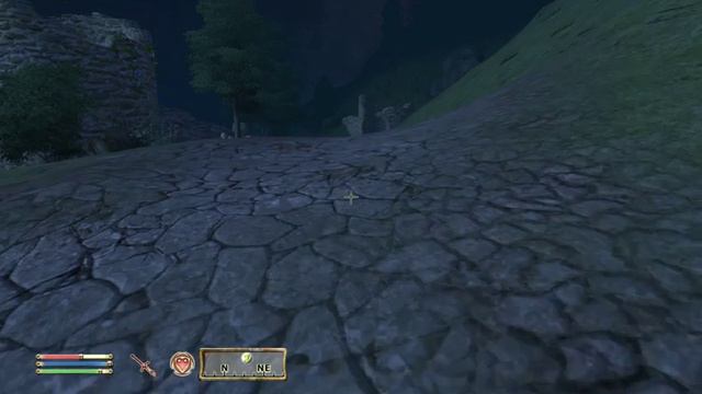 Oblivion Modded Playthrough : Episode 1.