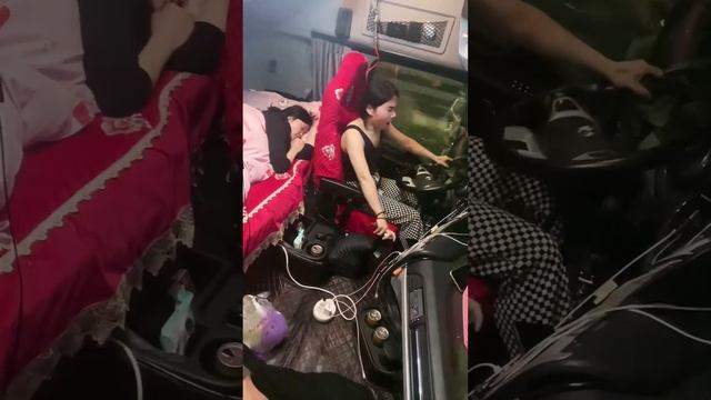 Китайские дальнобойщицы смотреть онлайн