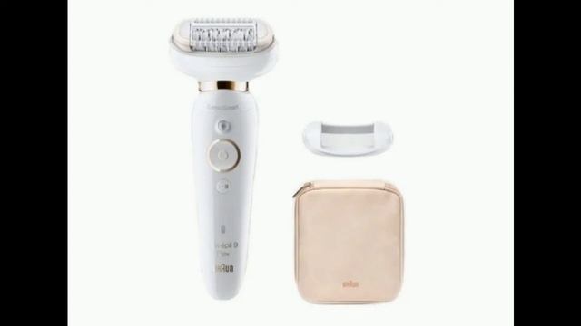 Обзор эпилятора Braun Silk epil 9 Flex SES 9001. Плюсы и минусы смотреть онлайн