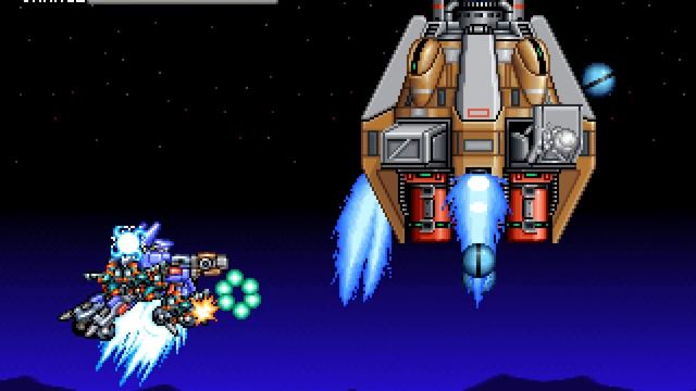Rohga: Armor Force [Arcade]|| смотреть онлайн
