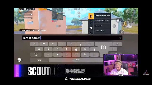 WHEN ScOut AMAZED RANDOMS with Epic SKINS😂| Most entertaining Randoms ever|old times😢 смотреть онлайн