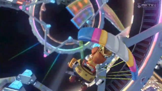 Mario Kart 8 Highlights: #56 смотреть онлайн