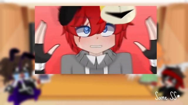 Aftons React to Michael Afton memes//Gacha Redux//credits in desc! смотреть онлайн