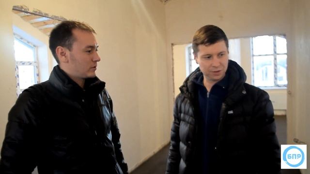 Отзыв клиента - дом в пос. Званка. Механизированная штукатурка стен в Казани. смотреть онлайн