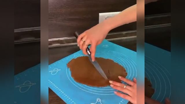 «Жираф»- очень вкусный творожный пирог! смотреть онлайн