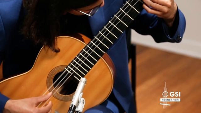 Piazzolla's "Nightclub 1960" from the "Histoire du Tango" played by Tomasz Fechner and Deanna Pyeon смотреть онлайн