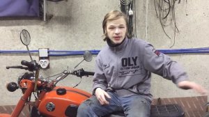 Установка карбюратора ikov на восход