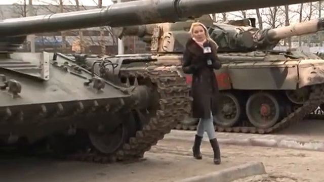 Каким будет прохоровский танкодром смотреть онлайн