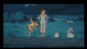 Мой сосед Тоторо (Русская закадровый-озвучка) - Наоборот - 15