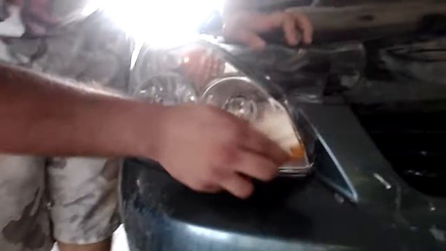 Фары приоры смотреть онлайн