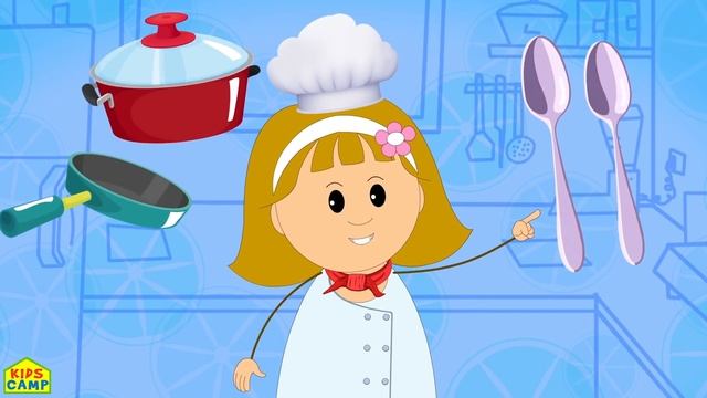 Let's Play With Colors & Paint House With Elly | Episode 9 | Fun Learning Videos. By Kidscamp смотреть онлайн