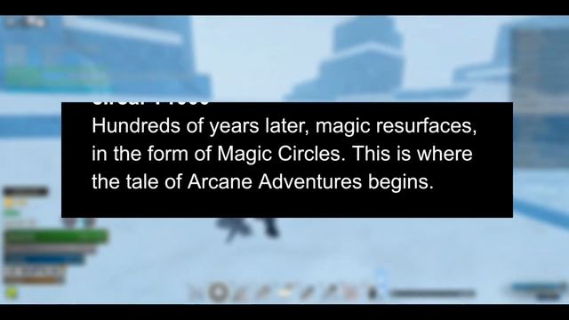 Arcane Universe Lore EXPLAINED | ROBLOX Arcane Odyssey