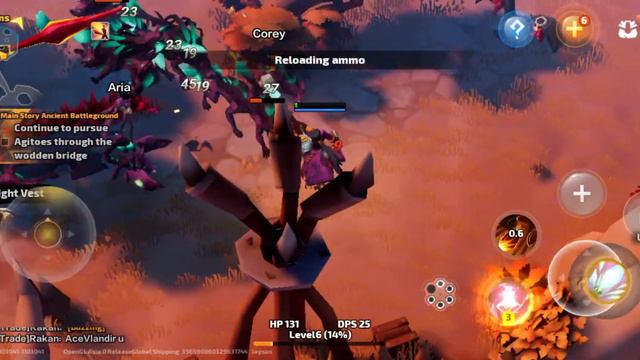 Torchlight: Infinite || Android Gameplay смотреть онлайн