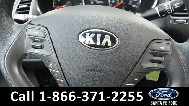 2017 Kia Forte Alachua Gainesville Fl 1-866-371-2255 Stock# G-40534S смотреть онлайн