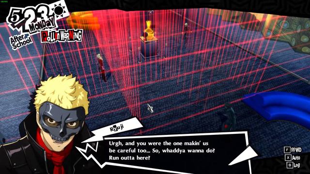 Persona 5 Royal - PC - Steam - It's a Trap! смотреть онлайн