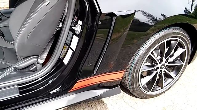 Mod Re-Cap....2016 Mustang EB смотреть онлайн