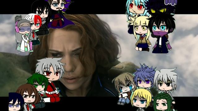 Strange Supreme + MHA  Reacts to Pietro /Quicksilver part 6 смотреть онлайн