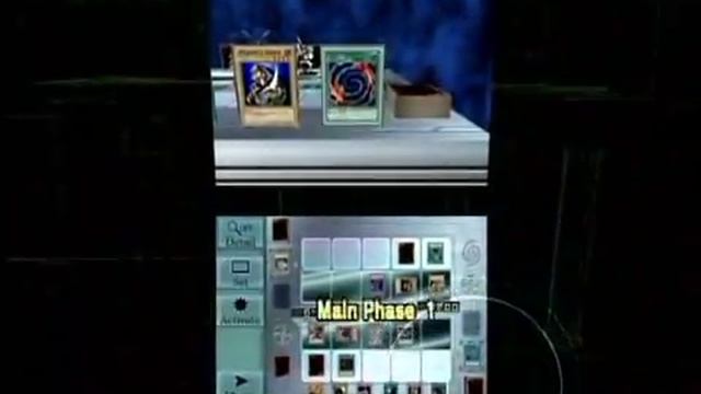 Yu-Gi-Oh! Nightmare Troubadour Nintendo DS Gameplay - E3 смотреть онлайн