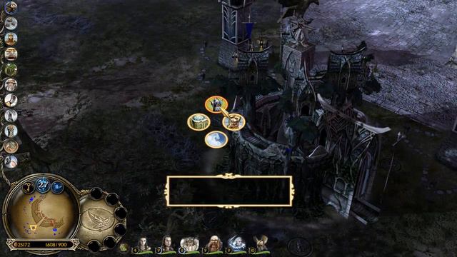 The Lord of the Rings: The Battle for Middle-earth II. Компания Света #7. Дол Гулдур. ФИНАЛ смотреть онлайн