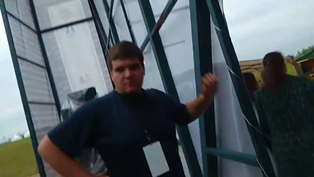 Александр Соломатин за кулисами. смотреть онлайн