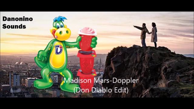 Don Diablo-Doppler (Don Diablo Edit) смотреть онлайн