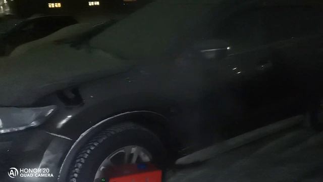 Мороз крепчал, Воркута 25.12. смотреть онлайн