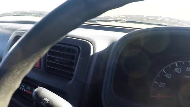 Custom Suzuki Carry 4x4 Mini Truck смотреть онлайн