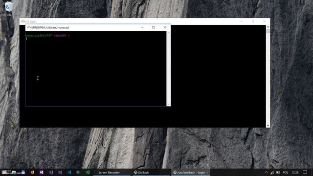 Git for Windows 2.20.0.rc0: Git Bash opens two consoles issue смотреть онлайн
