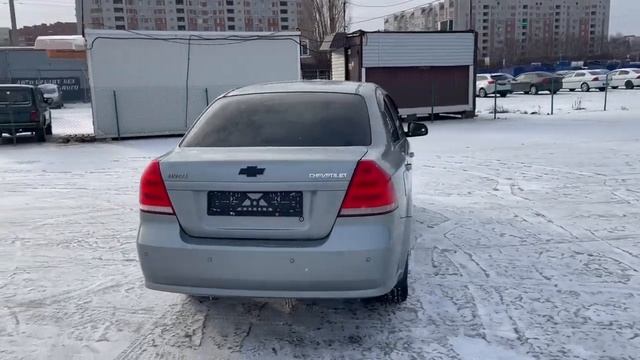 Chevrolet Aveo, 2012 смотреть онлайн