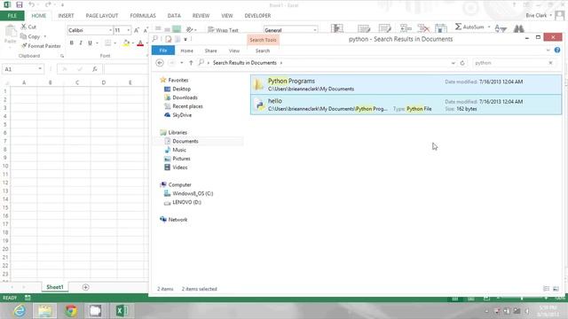 How to Export File Search Results to Excel : Microsoft Office Tips смотреть онлайн