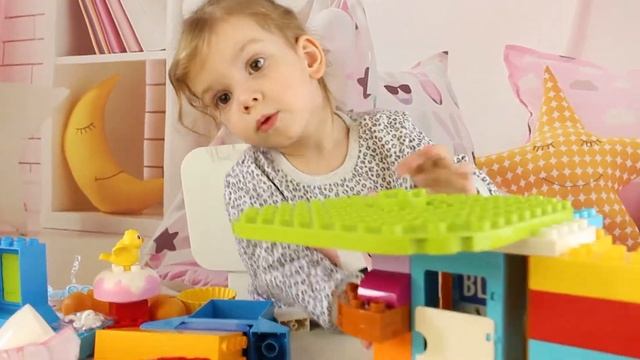 БУБА Игрушки Сюрприз ЛЕГО смотреть онлайн