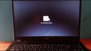 How to reset and remove BIOS password of Acer aspire 3 laptop