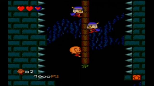 BONK 3: BONK’S BIG ADVENTURE (PCE) [1148] GAMEPLAY смотреть онлайн