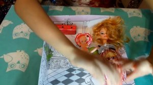 БЕРЕМЕННАЯ КУКЛА/БЕРЕМЕННАЯ КУКЛА БАРБИ!/барби куклы/!видео для детей